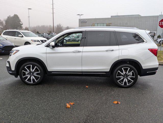 used 2020 Honda Pilot car, priced at $29,889