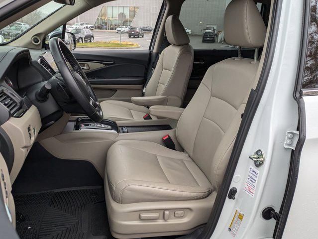 used 2020 Honda Pilot car, priced at $29,889