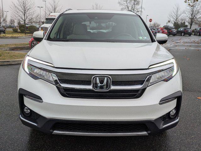 used 2020 Honda Pilot car, priced at $29,889