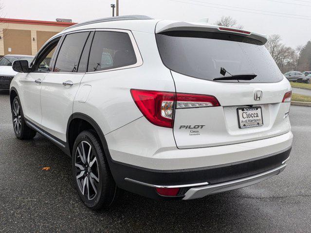 used 2020 Honda Pilot car, priced at $29,889