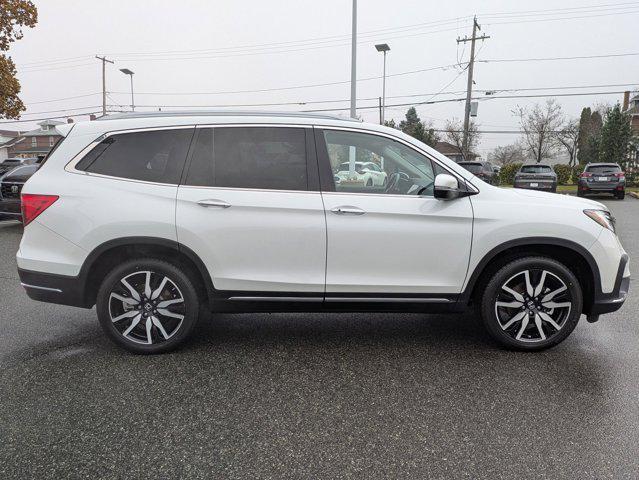 used 2020 Honda Pilot car, priced at $29,889