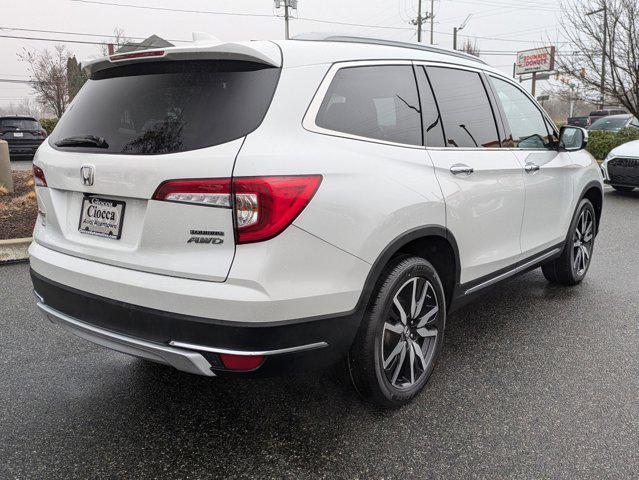 used 2020 Honda Pilot car, priced at $29,889