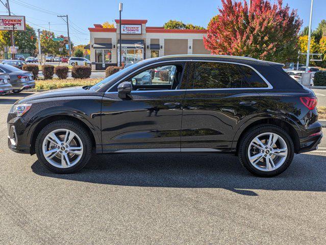 used 2022 Audi Q3 car, priced at $26,559