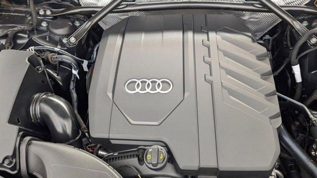 new 2025 Audi Q5 car, priced at $53,205