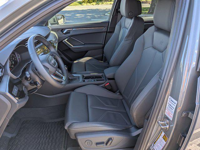 used 2025 Audi Q3 car, priced at $37,497