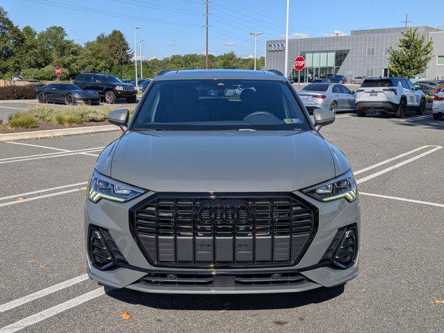used 2025 Audi Q3 car, priced at $37,497
