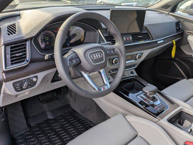 new 2024 Audi Q5 car, priced at $72,820