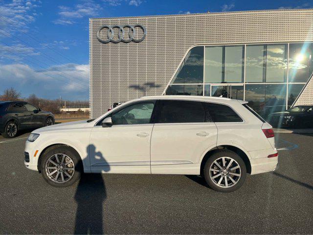 used 2019 Audi Q7 car, priced at $27,997