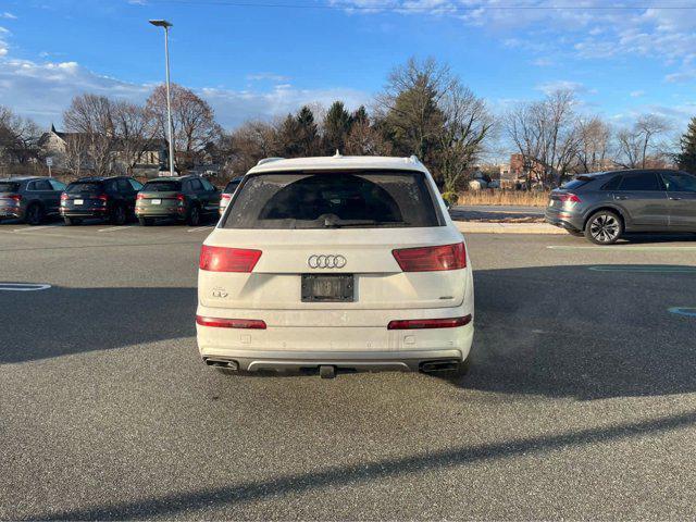 used 2019 Audi Q7 car, priced at $27,997