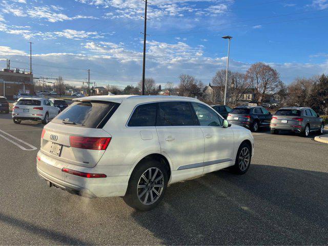 used 2019 Audi Q7 car, priced at $27,997