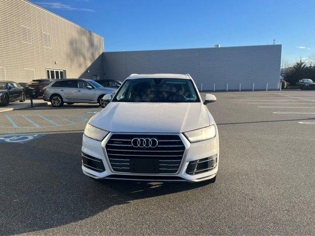 used 2019 Audi Q7 car, priced at $27,997