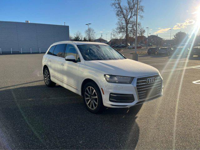 used 2019 Audi Q7 car, priced at $27,997