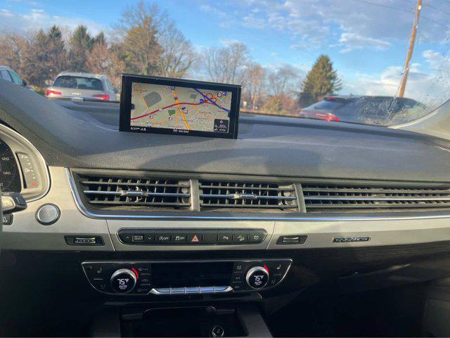 used 2019 Audi Q7 car, priced at $27,997