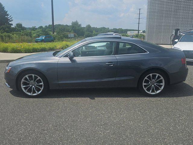 used 2013 Audi A5 car, priced at $10,997
