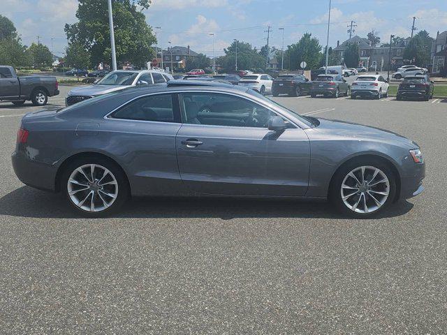 used 2013 Audi A5 car, priced at $10,997