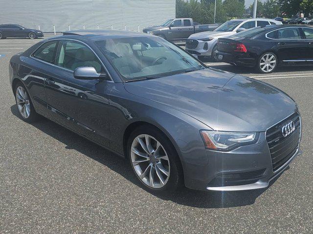 used 2013 Audi A5 car, priced at $10,997
