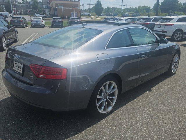 used 2013 Audi A5 car, priced at $10,997