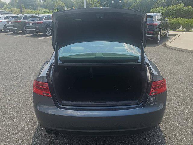 used 2013 Audi A5 car, priced at $10,997