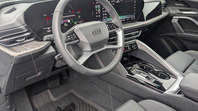 new 2025 Audi Q5 car, priced at $61,430