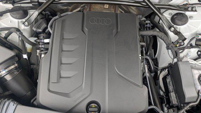 new 2025 Audi Q5 car, priced at $61,430