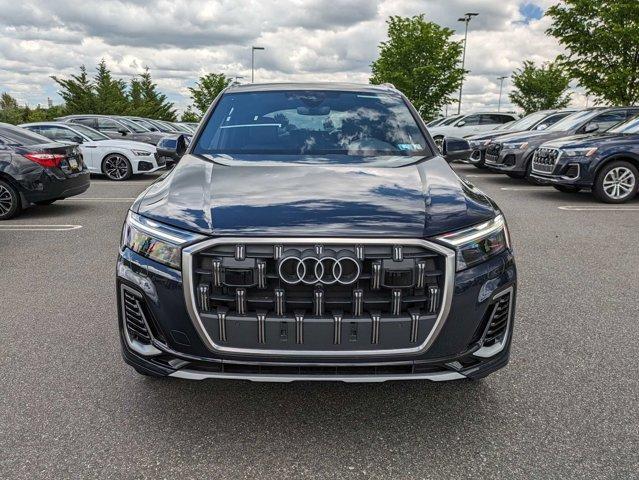 new 2025 Audi Q7 car, priced at $66,365