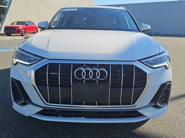 used 2023 Audi Q3 car, priced at $27,977