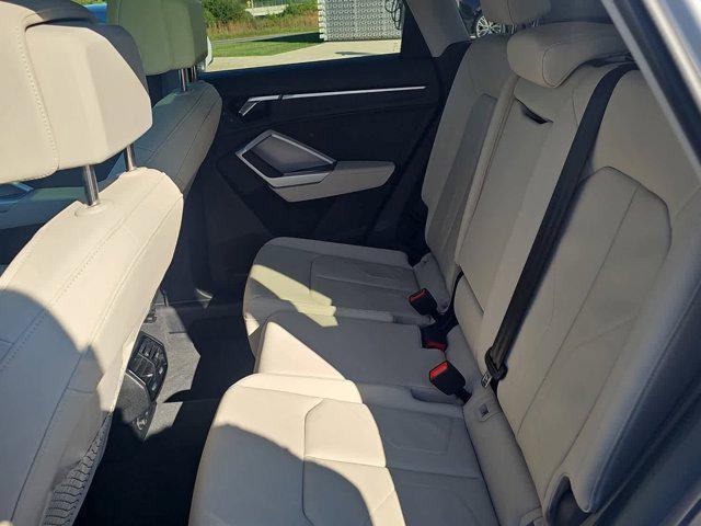 used 2023 Audi Q3 car, priced at $27,977