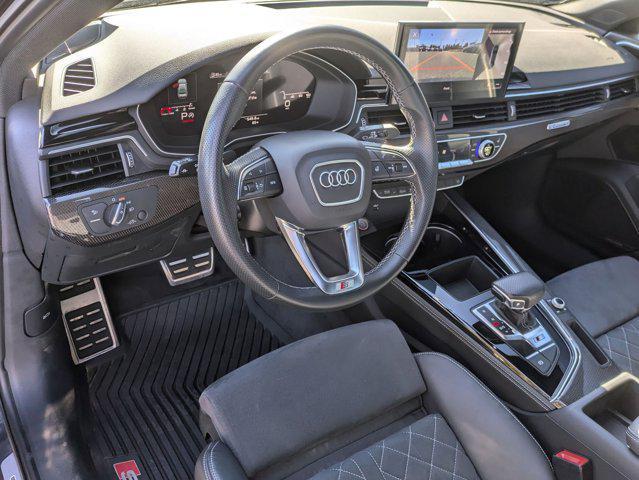 used 2022 Audi S4 car, priced at $41,998