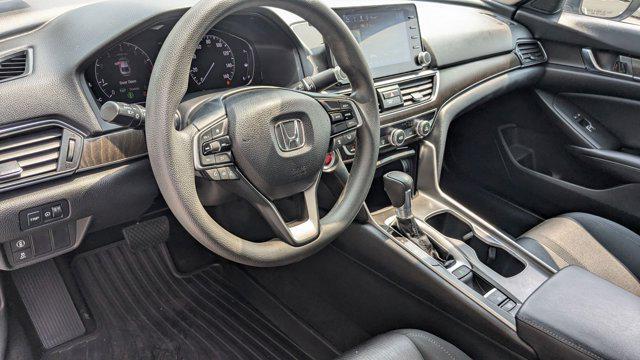used 2018 Honda Accord car, priced at $16,997