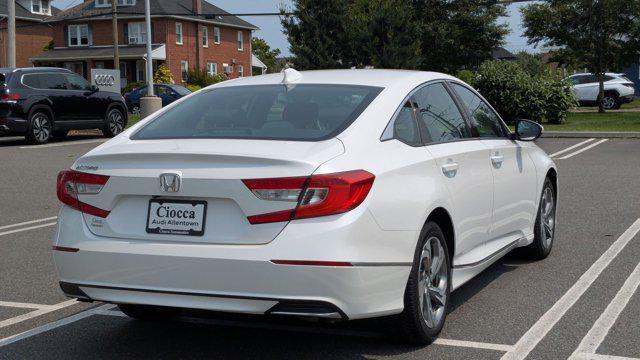 used 2018 Honda Accord car, priced at $16,997