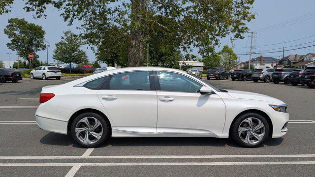 used 2018 Honda Accord car, priced at $16,997