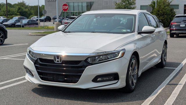 used 2018 Honda Accord car, priced at $16,997
