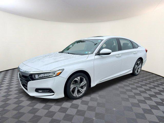 used 2018 Honda Accord car, priced at $16,997