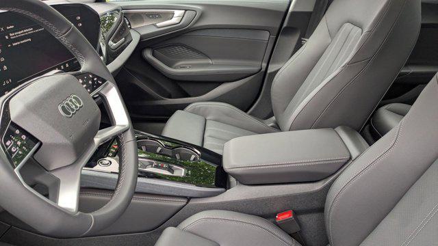 new 2025 Audi A5 car, priced at $56,775