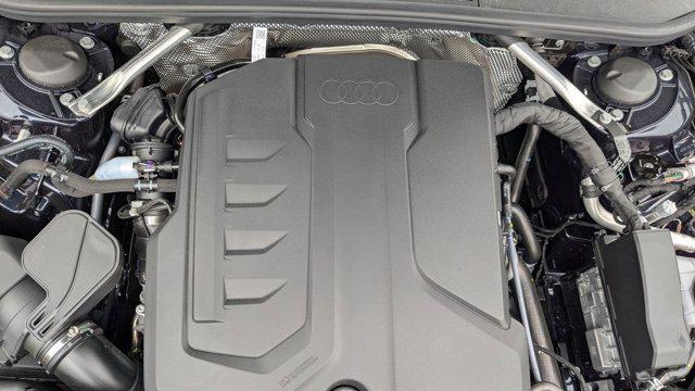 new 2025 Audi A5 car, priced at $56,775