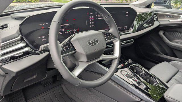 new 2025 Audi A5 car, priced at $56,775
