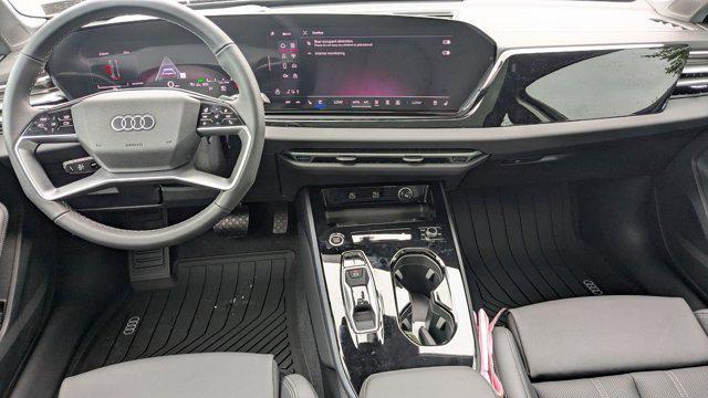 new 2025 Audi A5 car, priced at $56,775