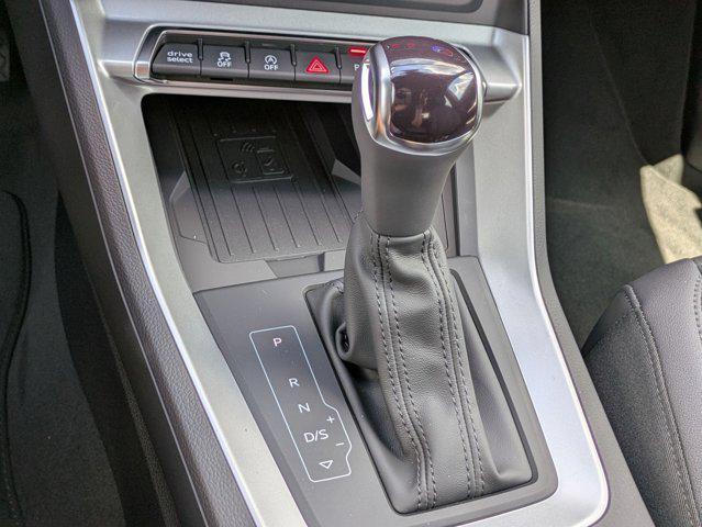 new 2025 Audi Q3 car, priced at $44,740