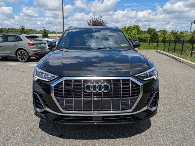 new 2025 Audi Q3 car, priced at $44,740