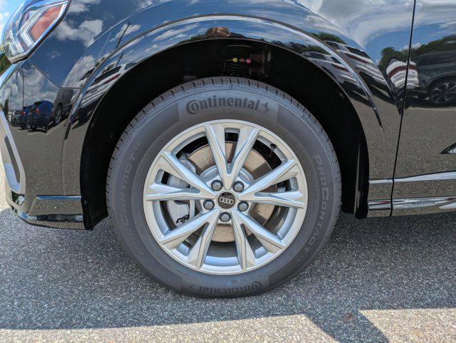 new 2025 Audi Q3 car, priced at $44,740
