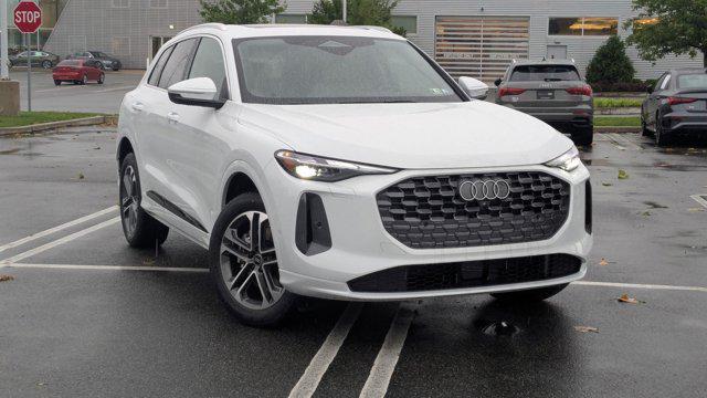new 2025 Audi Q5 car, priced at $57,739