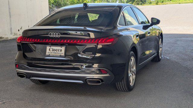 new 2025 Audi A5 car, priced at $55,700