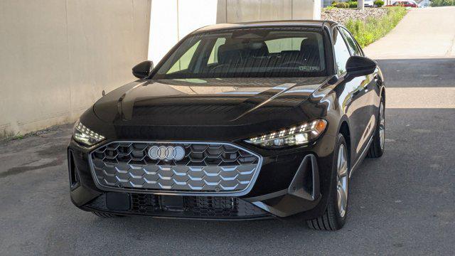 new 2025 Audi A5 car, priced at $55,700