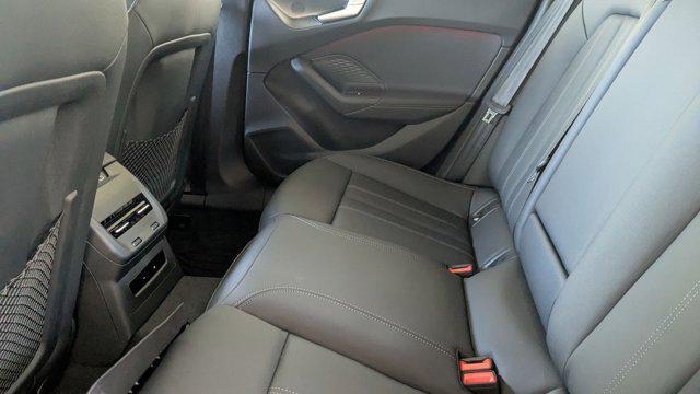 new 2025 Audi A5 car, priced at $55,700