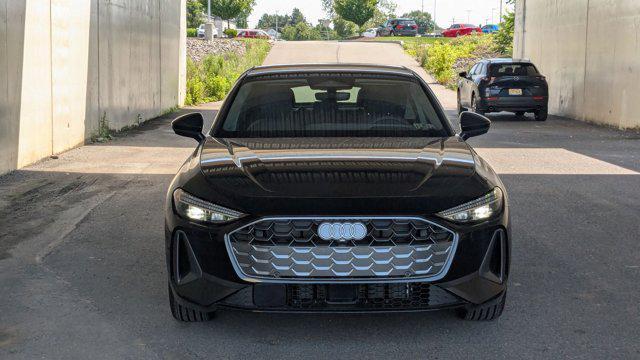 new 2025 Audi A5 car, priced at $55,700