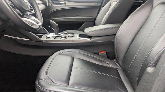 used 2022 Alfa Romeo Stelvio car, priced at $26,511