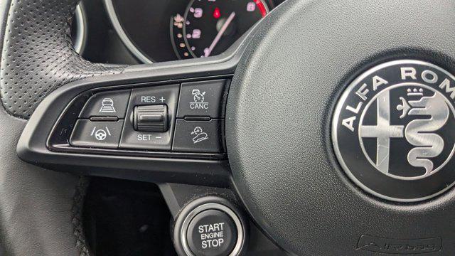 used 2022 Alfa Romeo Stelvio car, priced at $26,511