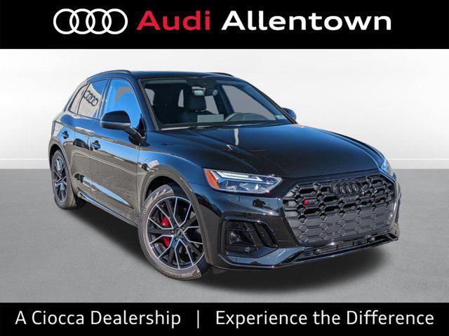 new 2025 Audi SQ5 car, priced at $73,005