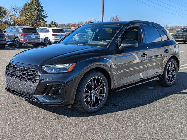 new 2025 Audi SQ5 car, priced at $73,005