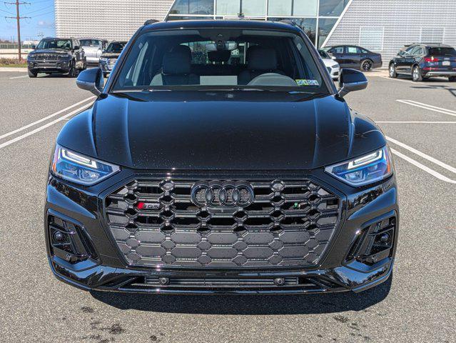 new 2025 Audi SQ5 car, priced at $73,005